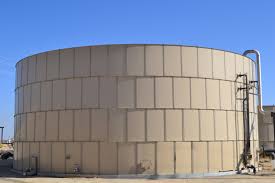 Complete Solutions for Oil Storage Tanks