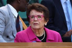 Billie Jean King