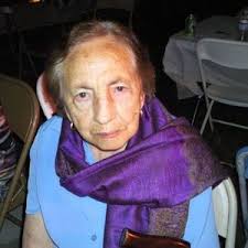 Maria Manzo. May 22, 1923 - April 24, 2012; Panorama City, California - 1563705_300x300