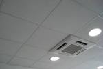Dalle de faux plafond