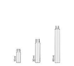 PET Vials - EMBACO A/S