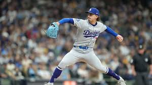Dodgers Vs Brewers