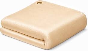 Amazon.com: HARFINGTON 3pcs Welding Blanket Fireproof 12"x12 ...