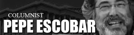 Resultado de imagem para pepe escobar