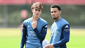 Arsenal.com - News update