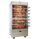 Commercial Chicken Rotisserie Machines, Rotisserie Ovens for