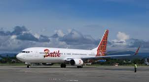 Hasil gambar untuk maskapai penerbangan batik air