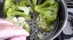 Vaporera para verduras al vapor