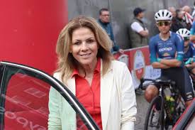 Wielericoon Leontien van Moorsel laat zus achter aan andere kant van de wereld: 'Dat is echt een probleem voor mij'