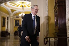 Capitol agenda: Mike Crapo’s megabill Mission: Impossible