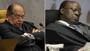 Resultado de imagem para ministros do stf