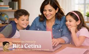 Beca Rita Cetina 2026: ¿cuándo es la fecha límite para registrar a alumnos de primaria? Conócela aquí