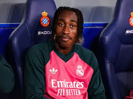 Trend Google: diomande real madrid