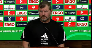 Machen es die Eisernen im Pokal noch einmal?