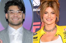 L.A. Rams Star Puka Nacua Steps Out with Influencer Hannah Stocking