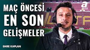 Galatasaray - Natura Dünyası Gençlerbirliği Maçı Öncesi Aslan’da Son Durum! Emre Kaplan Aktardı… - Aspor