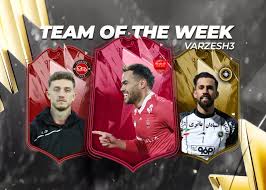 تیم منتخب هفته سیزدهم لیگ برتر