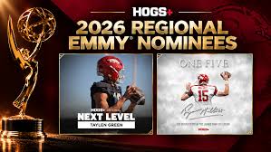 WATCH: Back at Home — Arkansas Razorbacks