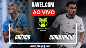 Grêmio - Corinthians