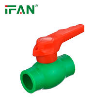 PPR Ball Valves - China Plumbing System Suppliers ...