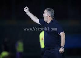 محمد ربیعی سرمربی تراکتور