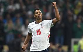 Jude Bellingham: jovem veterano é o maestro da Inglaterra na Copa