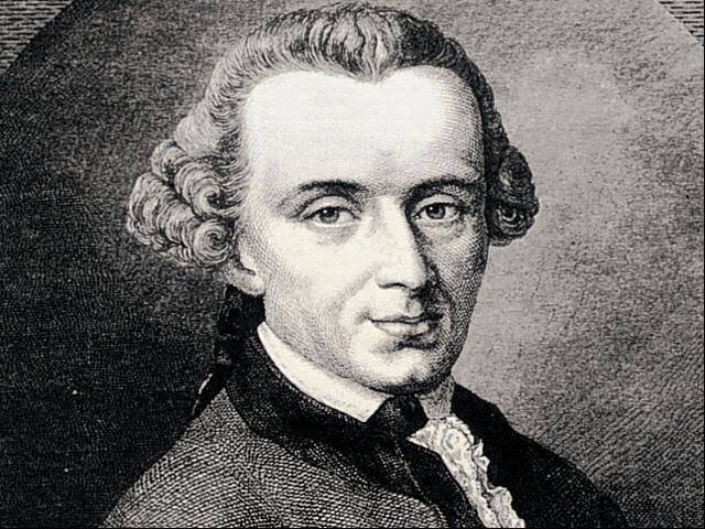 “Rabbi” Immanuel Kant and modern Jewish thought