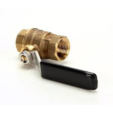 Valve,Ball , Drain for Accutemp Part# AT1A-6931-1 ...