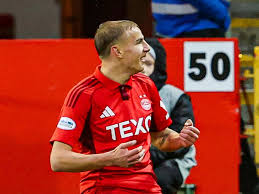 Topi Keskinen makes big Aberdeen statement after Livi romp