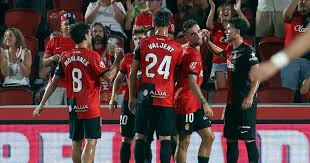Mallorca 3-0 Paris Saint-Germain: Luis Enrique's side fall in first friendly