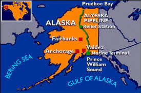Image result for oil alaska