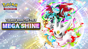 Pokemon TCG Pocket: Mega Shine Expansion, Inovasi Baru dalam Dunia Pokémon