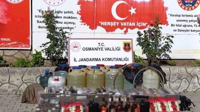 Jandarmadan uyuşturucu operasyonları: 1 kişi tutuklandı İhlas Haber Ajansı