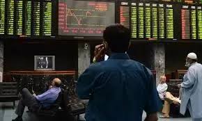 KSE-100 dips below 170,000 as bears dominate Pakistan Stock Exchange