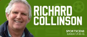 Richard Collinson. Sportscene on Sunday mornings at 9.30 has been a regular appointment for our BBC Radio Jersey listeners since the radio station opened in ... - richard_collinson_470x200