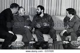 Bildresultat för fidel Castro y su primera visita a venezuela el 23 de enero de 1959