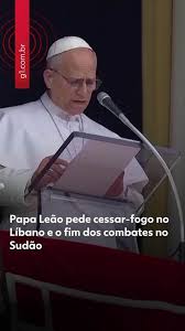 Trump chama Papa Leão XIV de 'fraco' e diz que postura de pontífice prejudica Igreja Católica