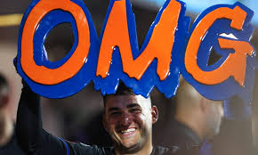 The Mets' OMG Sign: The Unlikely Origin Story of the Team's 2024 Rallying Cry