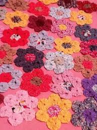 Résultat de recherche d'images pour "yo yo quilt patterns"