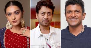 Parvathy Reflects on Losing Irrfan Khan and Puneeth Rajkumar