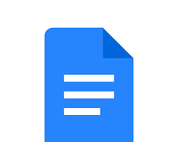 รูปภาพGoogle Docs app icon