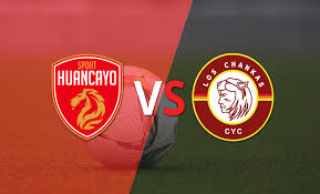 ¡Duelo de Altura! Sport Huancayo vs. Los Chankas: ¿Quién se Llevará la Victoria? - Imagen principal del artículo