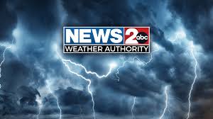 Two rounds of strong storms across Middle TN from Monday through Wednesday