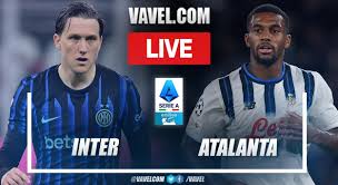 Inter Vs Atalanta