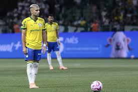 Projeto Copa: Andreas começa 2026 voando no Palmeiras e vê semestre como mais importante da carreira