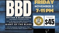 BBD Rhythm & Blues Band | November 3