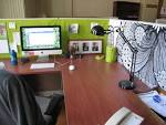 The best (and worst) colors to paint your office