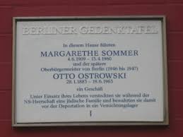 Otto Ostrowski 1883 - 1963 | Humanisten im Fokus - Zerstörte Vielfalt
