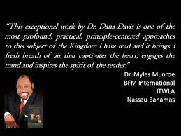 Dr. Myles Quote - Black Preaching Network via Relatably.com