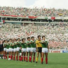 ¿Cuántas Veces México Ha Llegado a los Cuartos de Final en un Mundial?